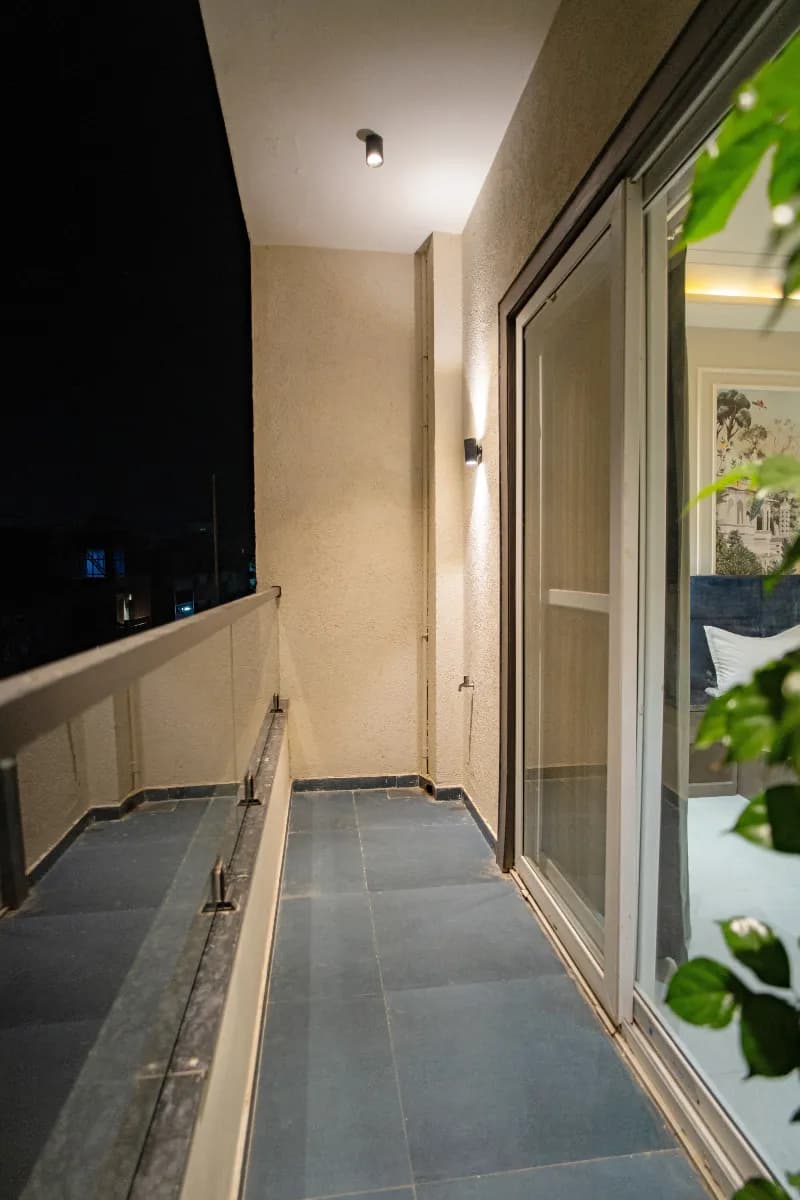 Vrindavan Heritage Suite view 3